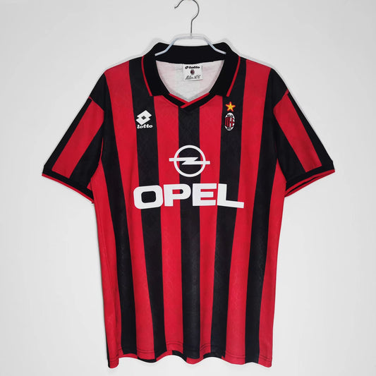 AC Milan Retro Trikot 1995-96