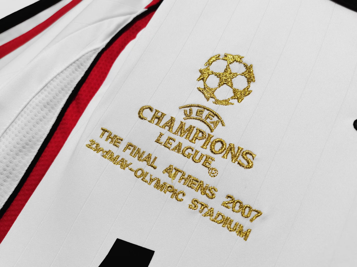 AC Milan Retro Trikot 2006-7