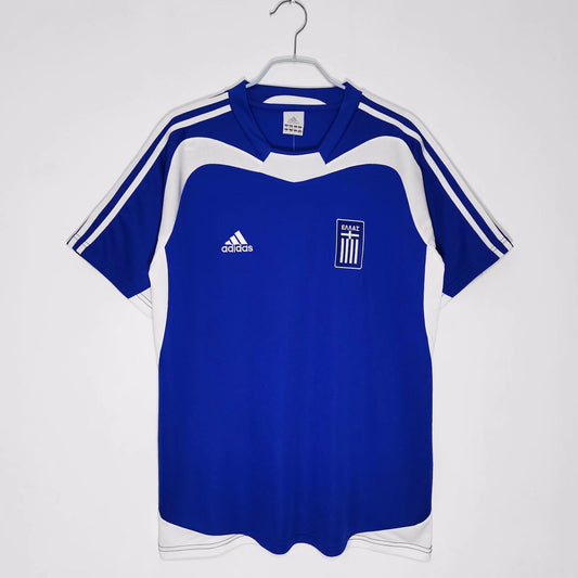 Maillot rétro Grèce 2004