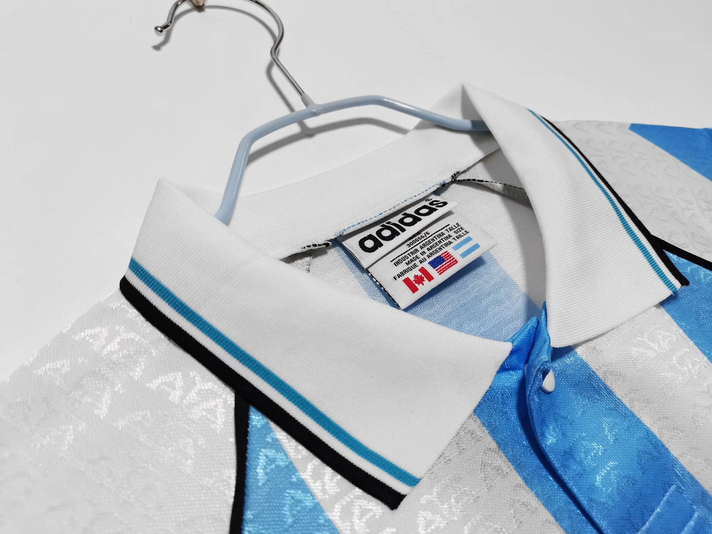 Maillot rétro Argentine 1996-97