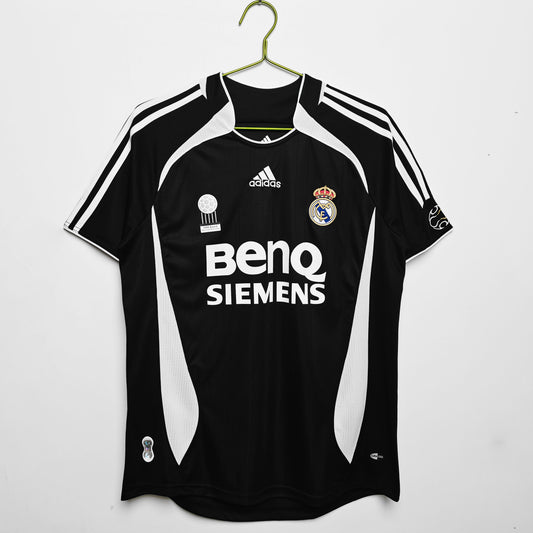 Real Madrid Retro Trikot 2006-7