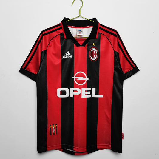 AC Milan Retro Trikot 1998-99