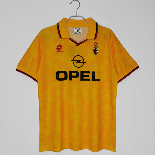 AC Milan Retro Trikot 1995-96