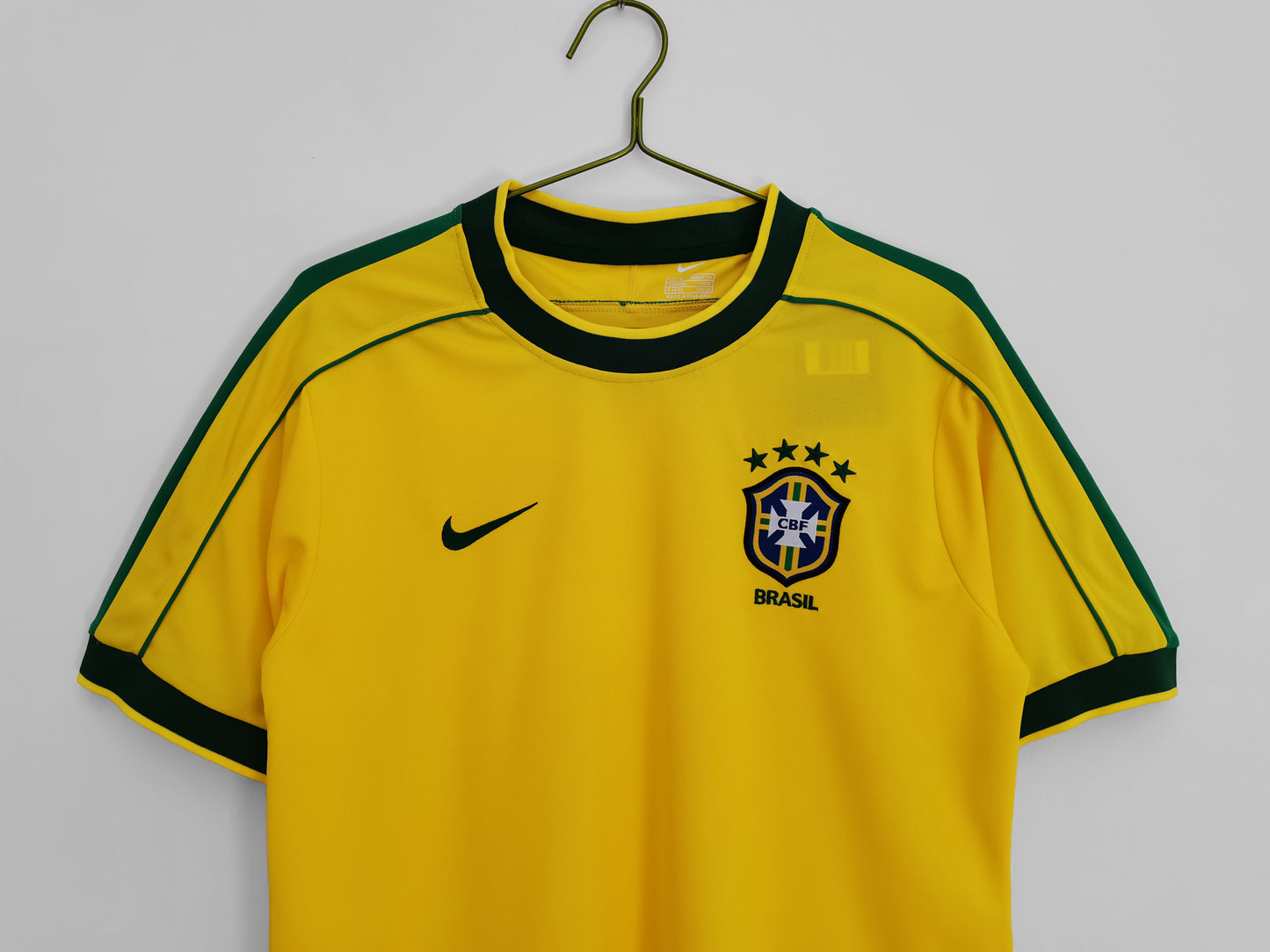 Maillot rétro Brésil 1998