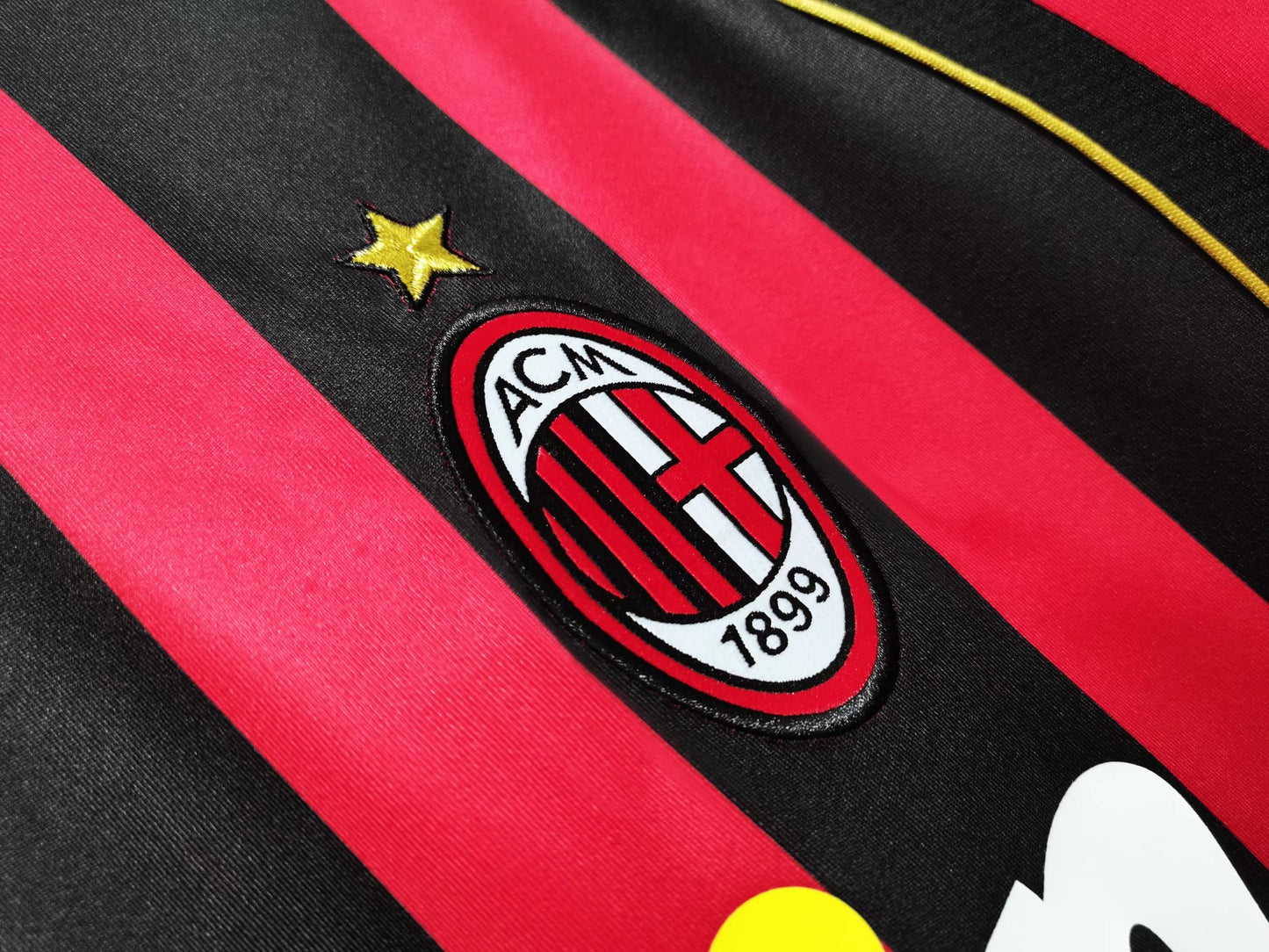 AC Milan Retro Trikot 2006-7