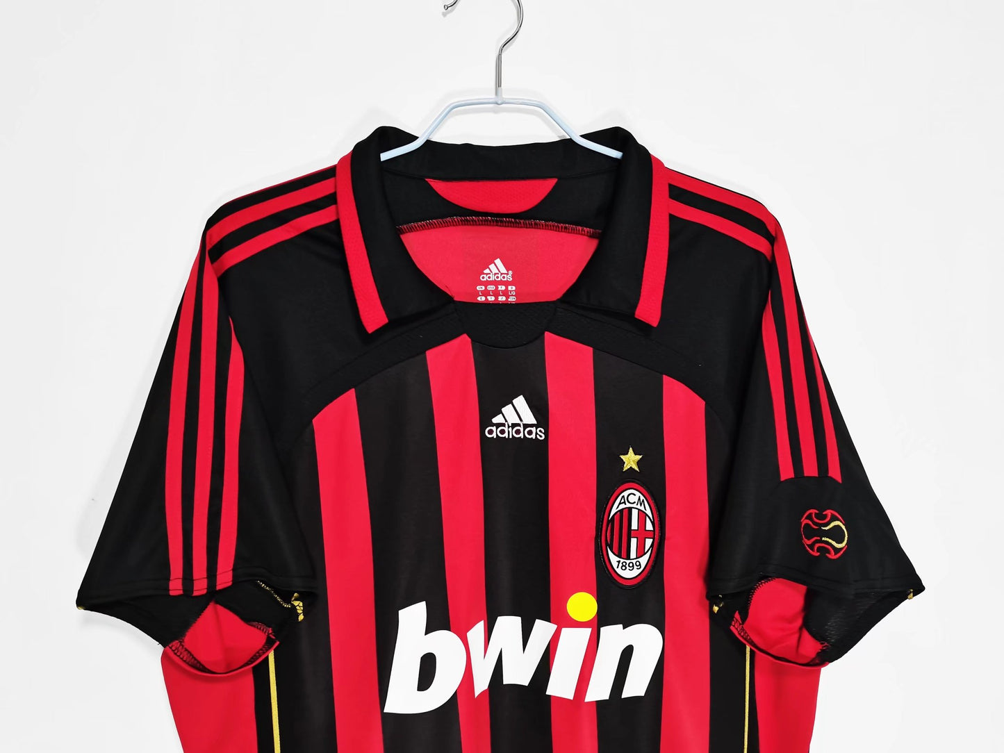 AC Milan Retro Trikot 2006-7