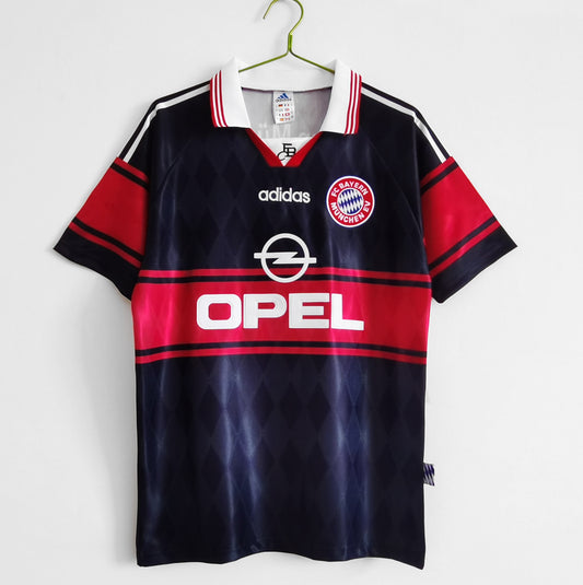 Bayern München Retro Trikot 1997-99